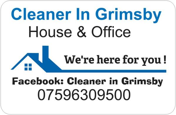 Cleaner In Grimsby