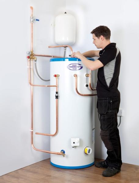 BRC Heating & Plumbing Ltd