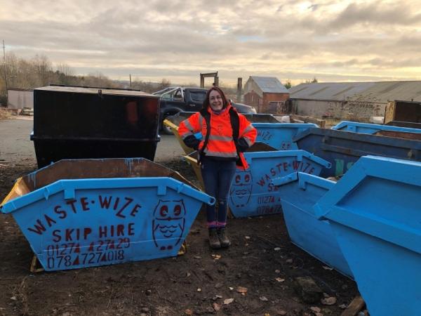 Waste Wize Skip Hire