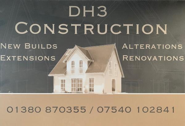 DH3 Construction