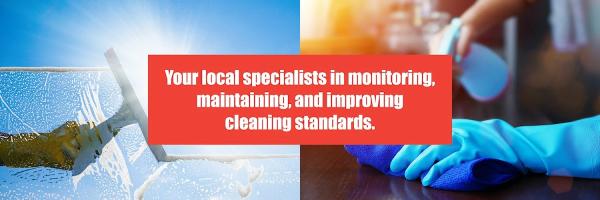 Adapt Commercial Cleaning