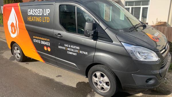 Gassed Up Heating Ltd