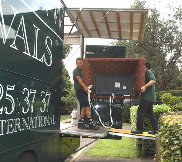 Farrer and Fenwick Removals