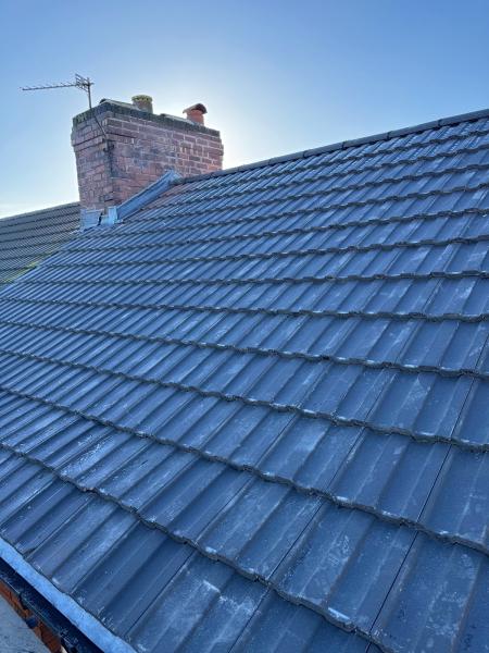 DS Roofing Staffordshire