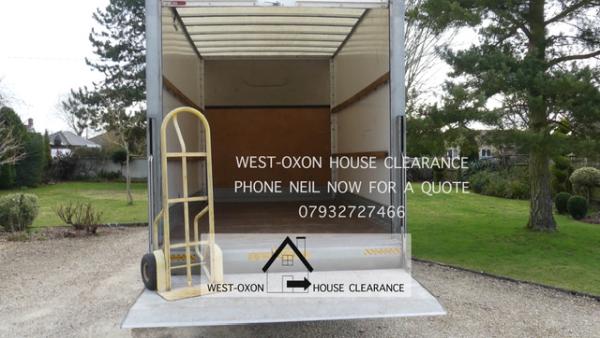 West Oxon House Clearance