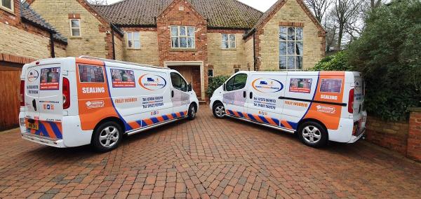 Lincs Driveway Cleaning & Sealing