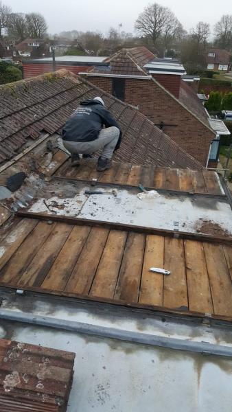 Surrey and Sussex Roofing