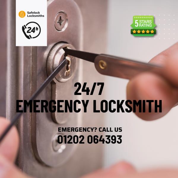 Safelock Locksmiths LTD