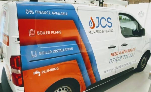 JCS Plumbing and Heating