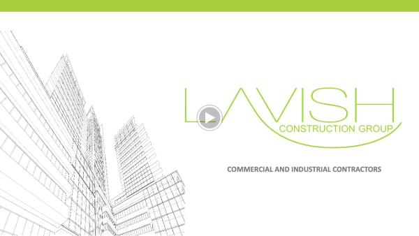 Lavish Construction Solutions Ltd