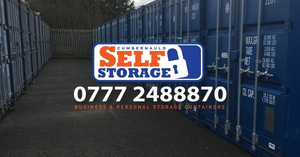 Cumbernauld Self Storage