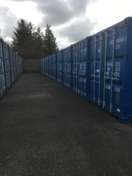 Cumbernauld Self Storage