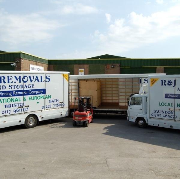 R & J Removals Ltd