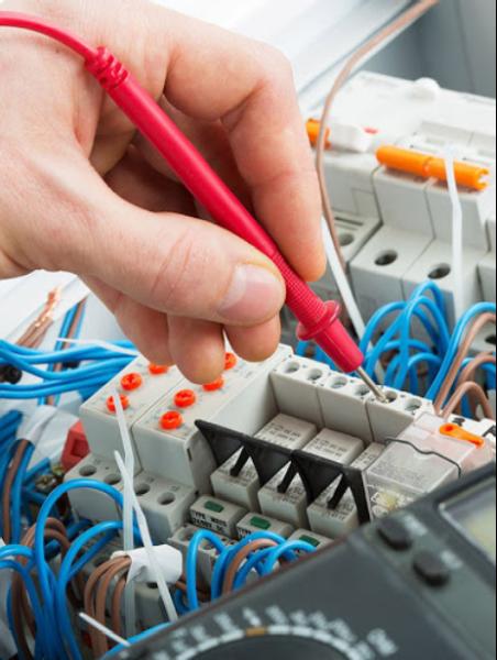 Voy Electrical Services Ltd