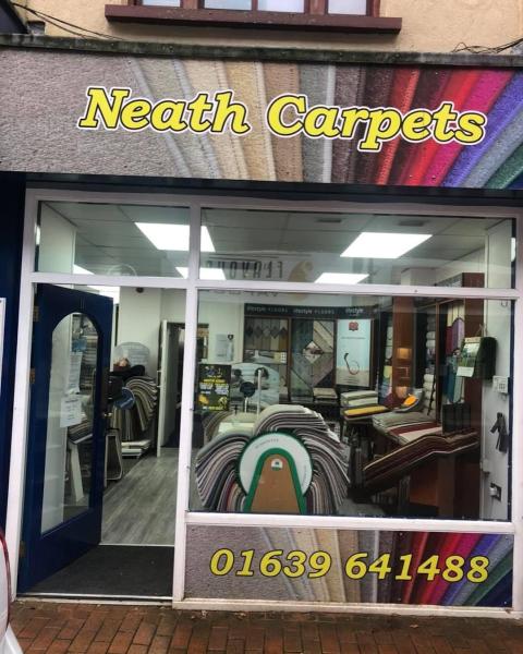 Neath Carpets