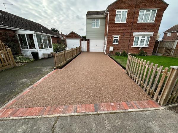 Superior Driveways Ltd