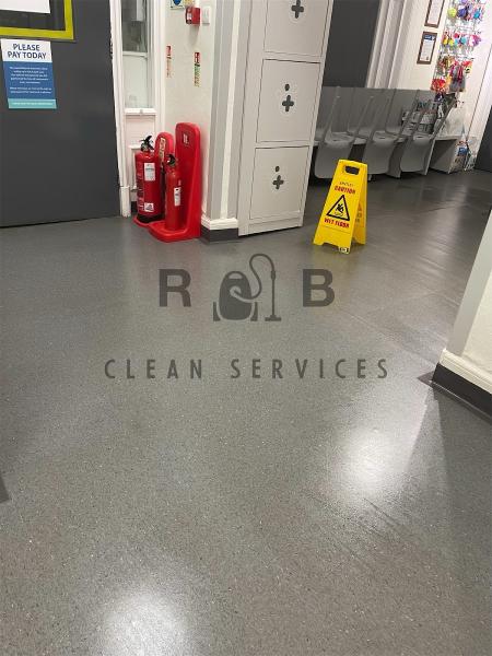 RB Clean Services LTD