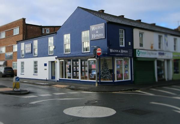 Walton and Hipkiss Estate Agents