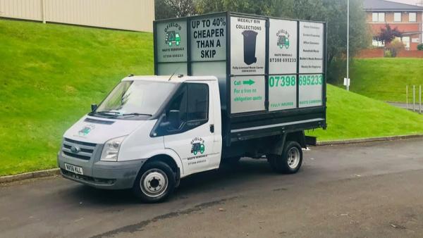 Ofield's Skip Hire Ltd