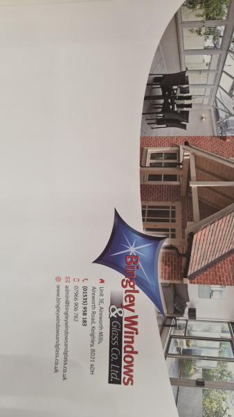 Bingley Windows and Glass