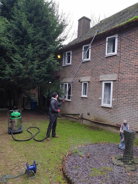 Tempo Window Cleaning