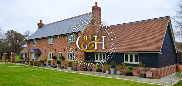 Collins and Hall Timber Windows and Doors