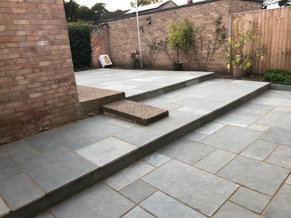 J M Harris Landscapes