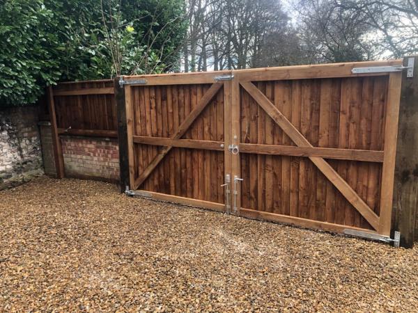 J M Harris Landscapes