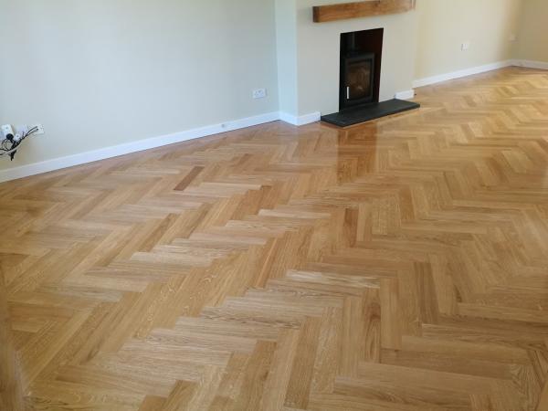 Norfolk Wood Flooring