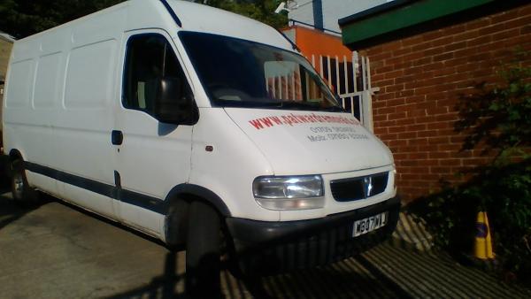 Pat Ward Removals Nationwide