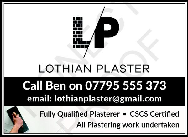 Lothian Plaster Ltd