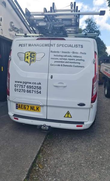 Pestguard Northwest Stoke Wasps