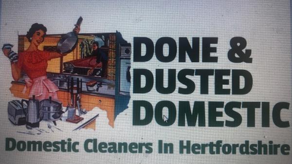 Done and Dusted Domestic