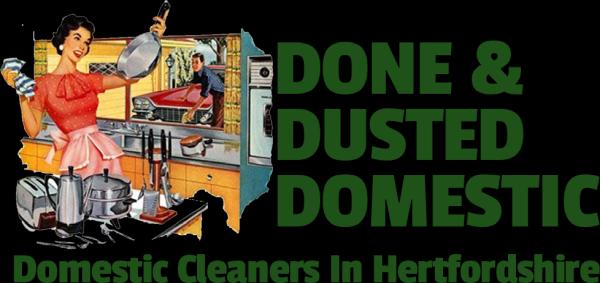Done and Dusted Domestic