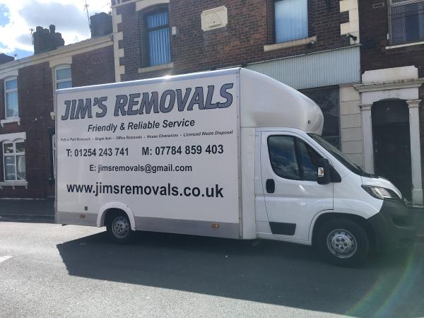 Jim's Removals