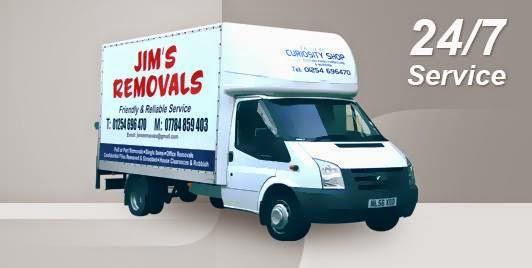 Jim's Removals