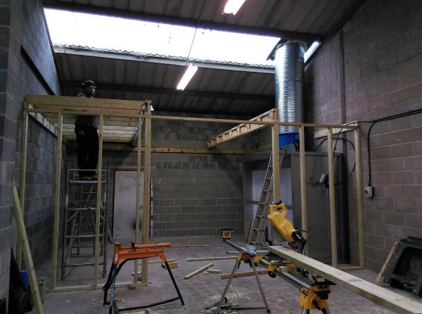 Lee Roberts Carpentry