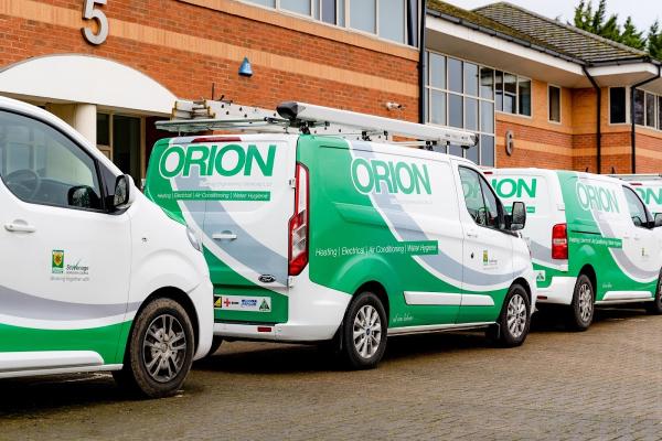 Orion Building Engineering Services