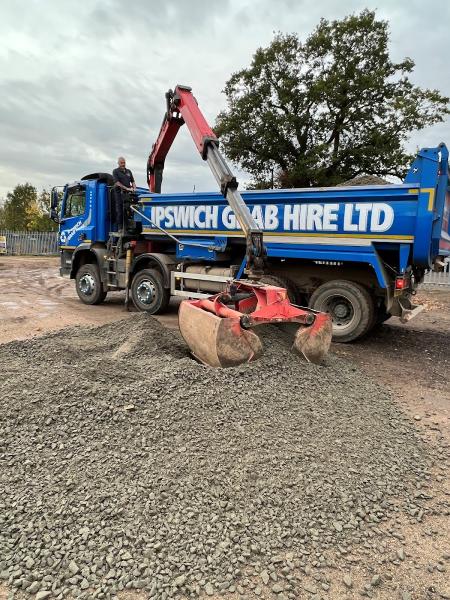 Ipswich Grab Hire Ltd