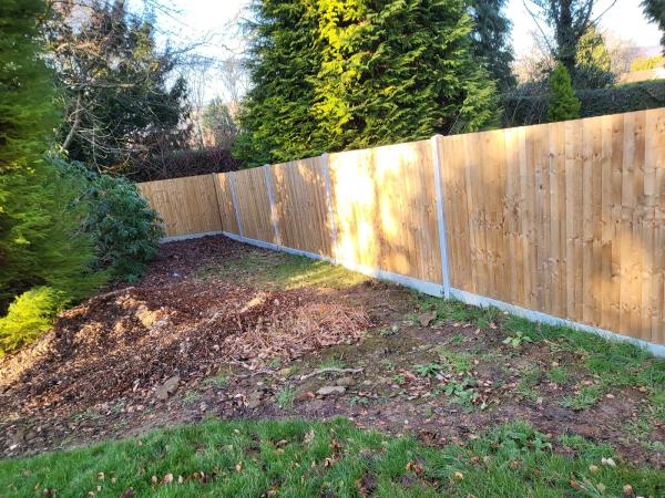 Top Fencing Ltd