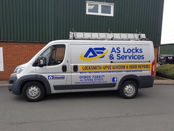 AS Locks and Services