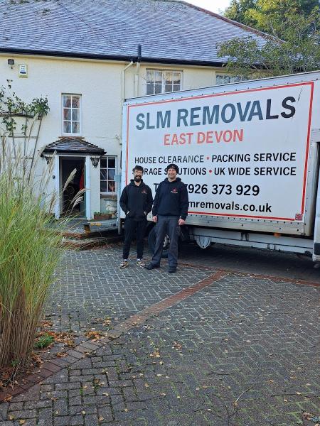 SLM Removals