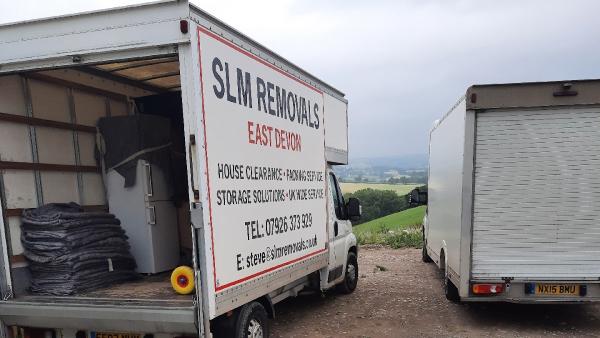 SLM Removals