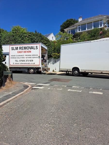 SLM Removals