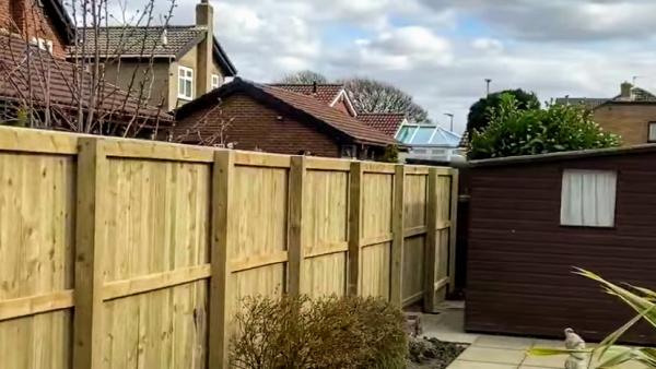 RJB Fencing Contractors (Durham)