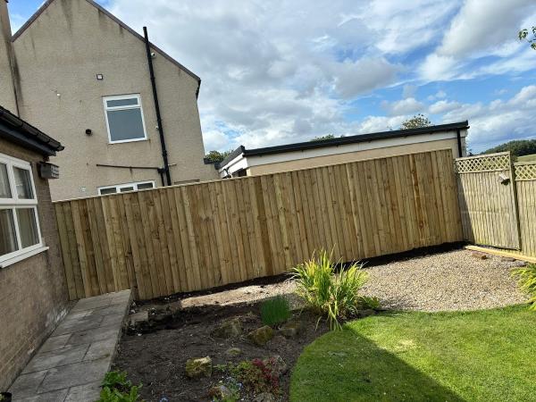 RJB Fencing Contractors (Durham)