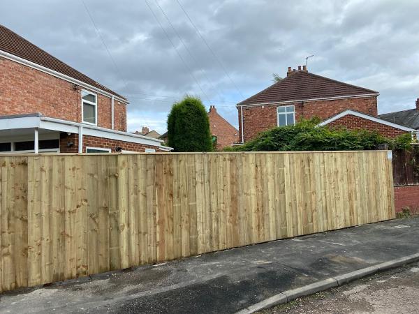 RJB Fencing Contractors (Durham)