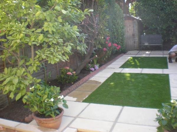 Cypress Garden Services Ltd