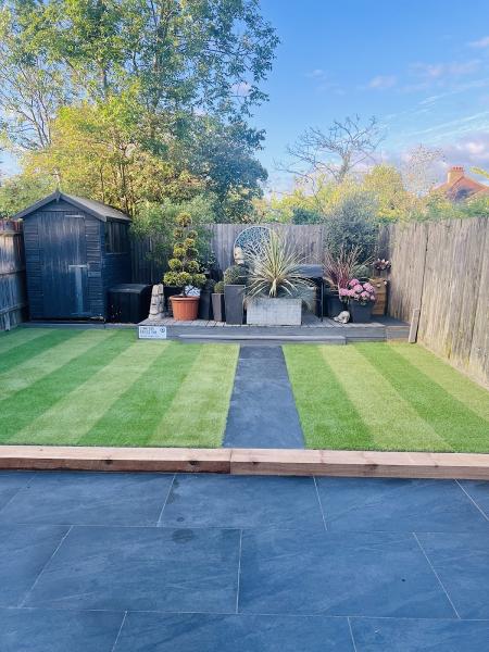 Cypress Garden Services Ltd