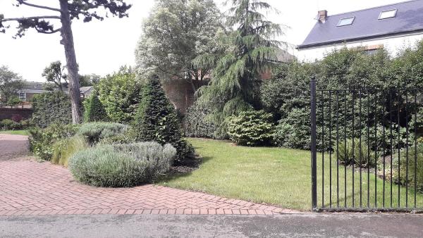 Cypress Garden Services Ltd